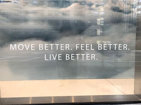 Move Better. Feel Better. Live Better — Squires Family.